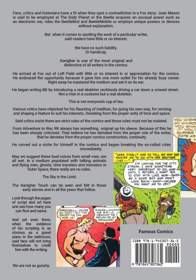 How to Make Money Writing for Comics Magazines