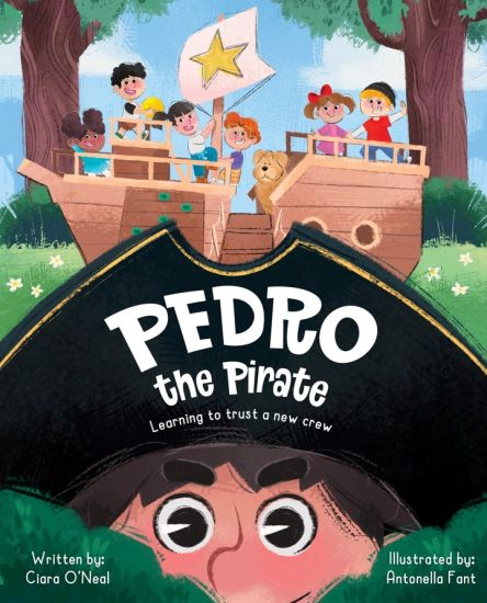 Pedro the Pirate