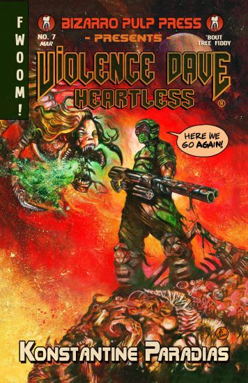 Violence Dave: Heartless