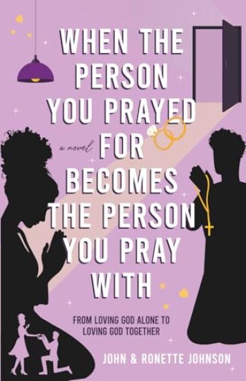 When the Person You Prayed for Becomes the Person You Pray With