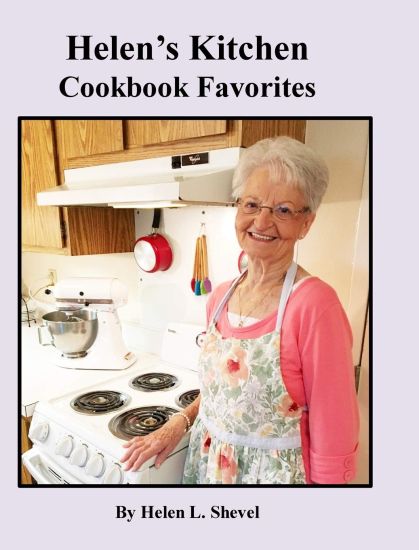 Helen's Kitchen: Cookbook Favorites