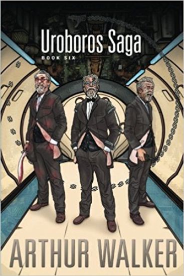 Uroboros Saga Book 6