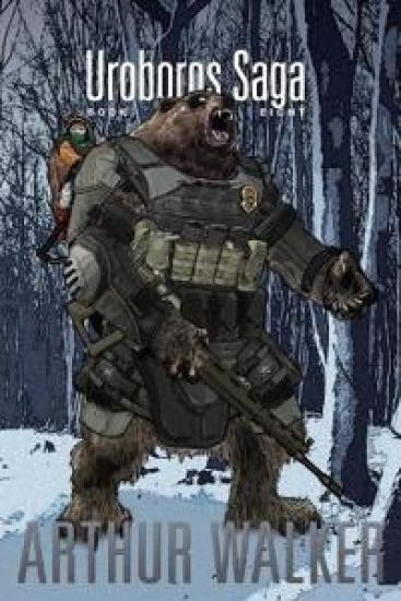 Uroboros Saga Book 8