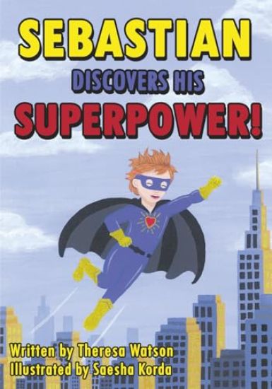 Sebastian Discovers His Superpower!
