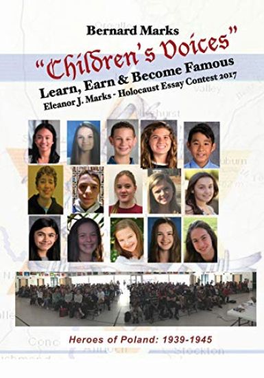 Children's Voices 2017 Volume I: Learn, Earn and Become Famous