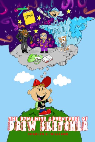 The Dynamite Adventures of Drew Sketcher
