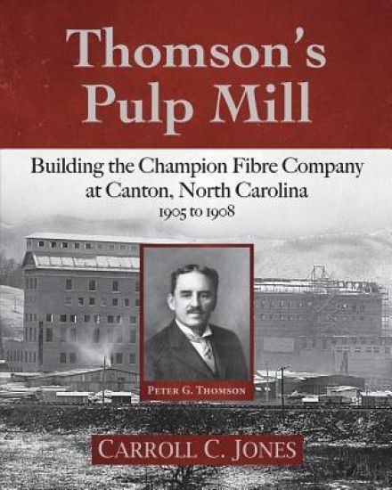 Thomson's Pulp Mill