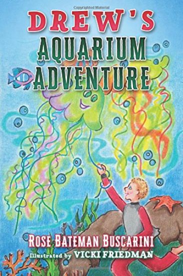 Drew's Aquarium Adventure