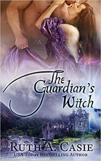 The Guardian's Witch