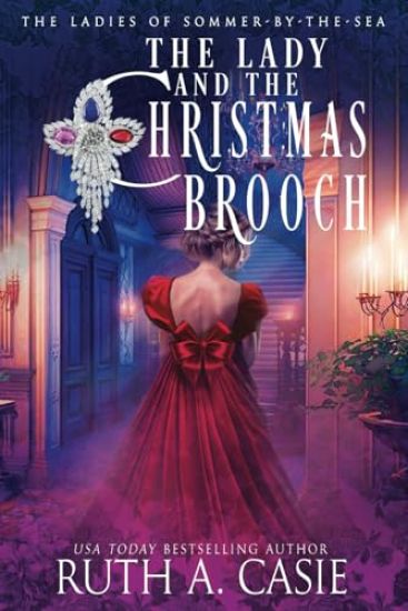 The Lady and the Christmas Brooch