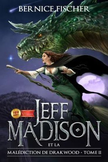 Jeff Madison et la malediction de Drakwood