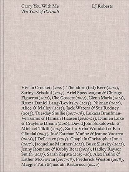 LJ Roberts: Carry You With Me