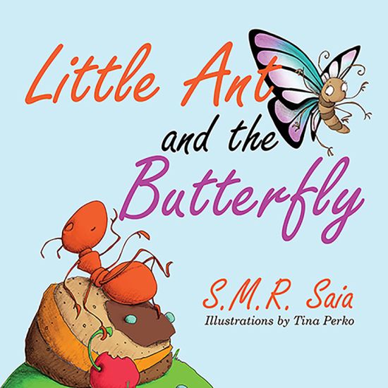 Little Ant and the Butterfly