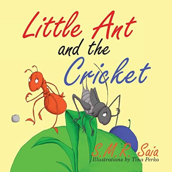 Little Ant and the Cricket
