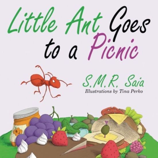 Little Ant Goes to a Picnic