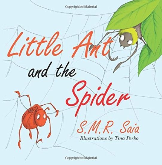 Little Ant and the Spider