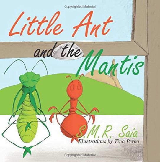 Little Ant and the Mantis