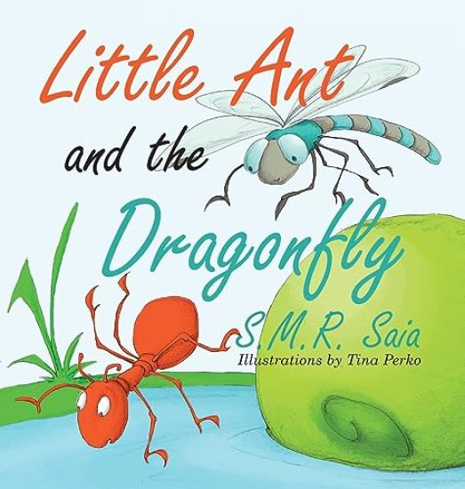 Little Ant and the Dragonfly