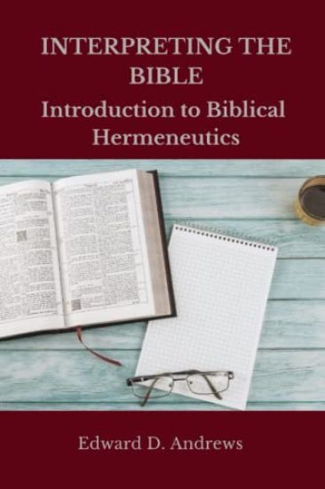 Interpreting the Bible