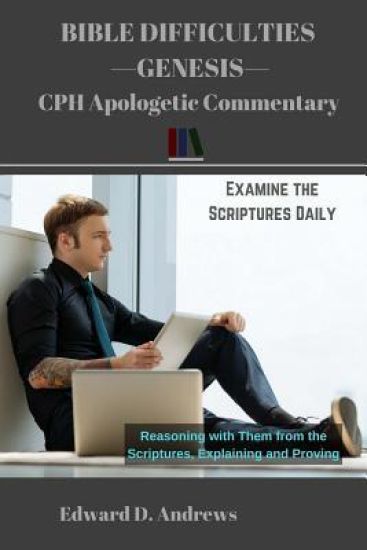 Bible Difficulties Genesis