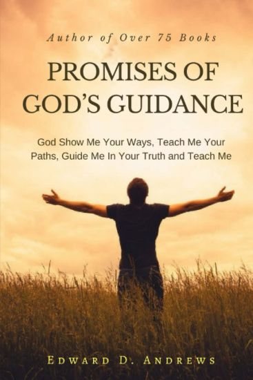 Promises of God's Guidance