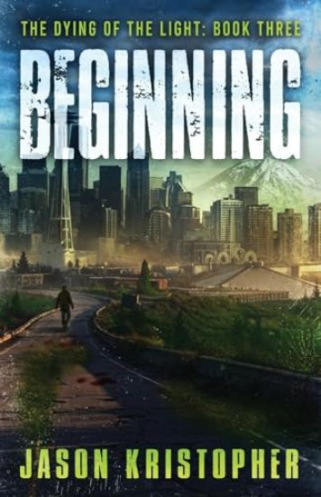Kansikuva: Beginning