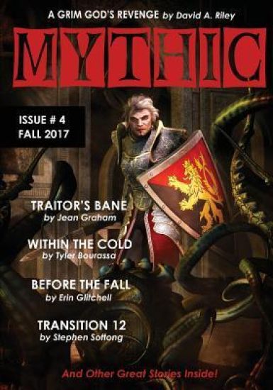 Mythic #4: Fall 2017