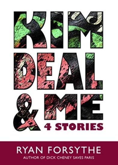 Kim Deal & Me: 4 Stories