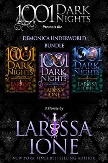 Demonica Underworld Compilation: 3 Stories by Larissa Ione