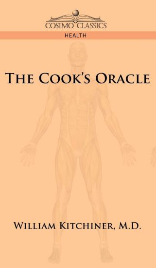 The Cook's Oracle