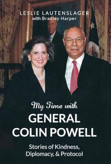 My Time with General Colin Powell