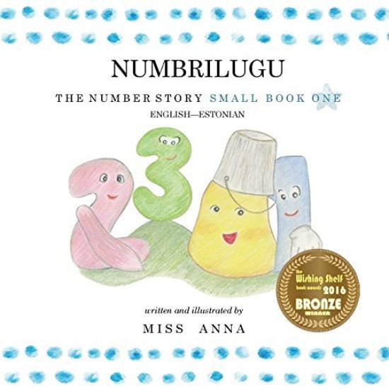 The Number Story 1 NUMBRILUGU