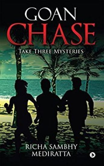 Goan Chase: Take Three Mysteries