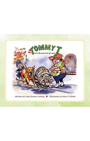 Tommy T and the Pea That Got Away