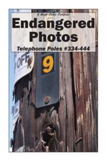 Endangered Photos: Telephone Poles #334-444
