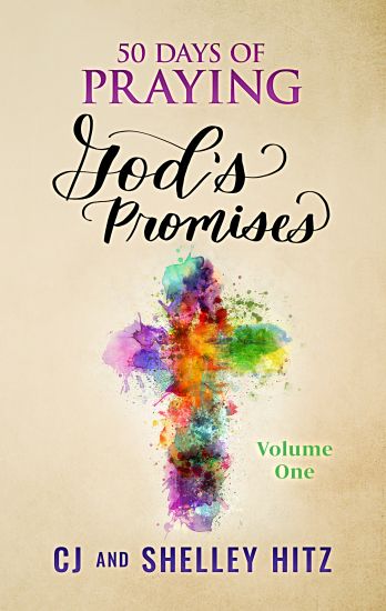 50 Days of Praying God's Promises