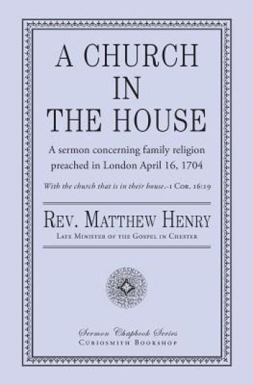 A Church in the House