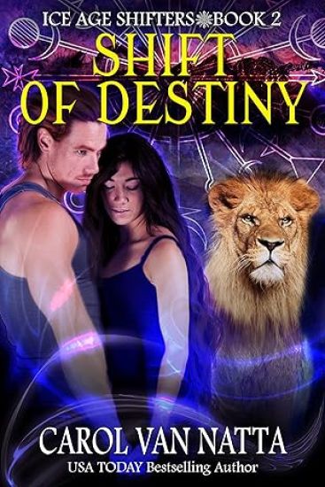 Shift of Destiny: Ice Age Shifters Book 2