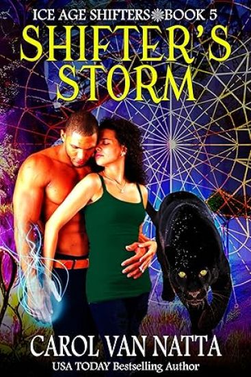 Shifter's Storm: Ice Age Shifters Book 5