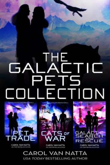 The Galactic Pets Collection