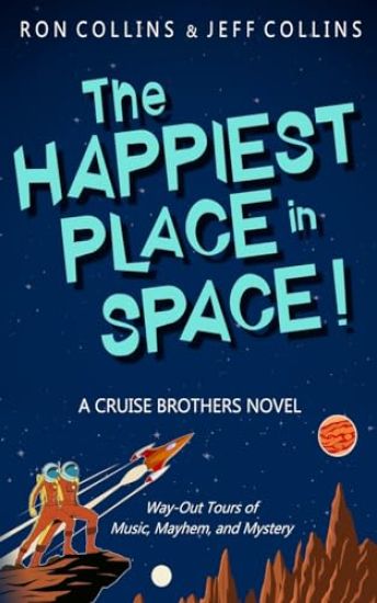 The Happiest Place in Space