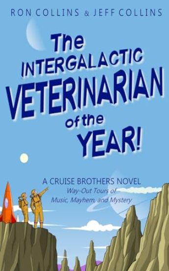 The Intergalactic Veterinarian of the Year!
