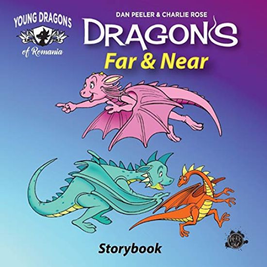 Dragons Far And Near