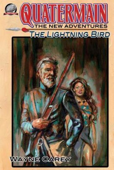 Quatermain: The New Adventures Volume 4: The Lightning Bird