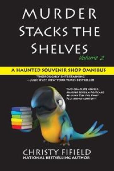 Murder Stacks the Shelves, Volume 2