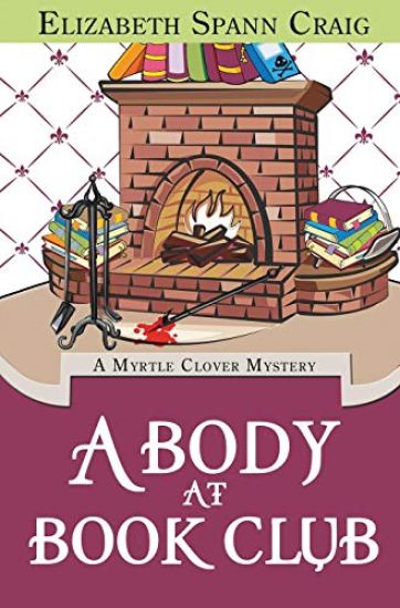 A Body at Book Club