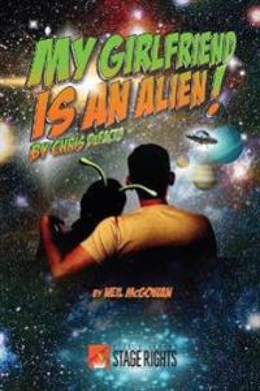 My Girlfriend is an Alien! by Chris DeFacto