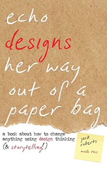 Echo Designs Her Way Out of a Paper Bag