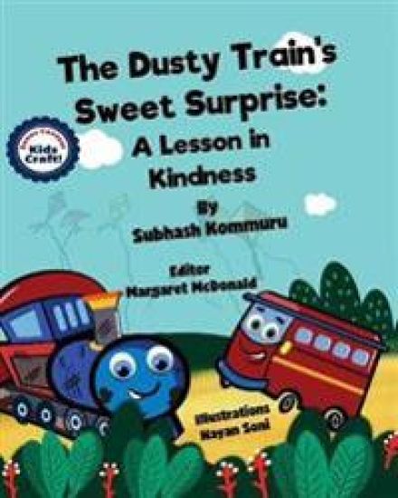 The Dusty Train's Sweet Surprise
