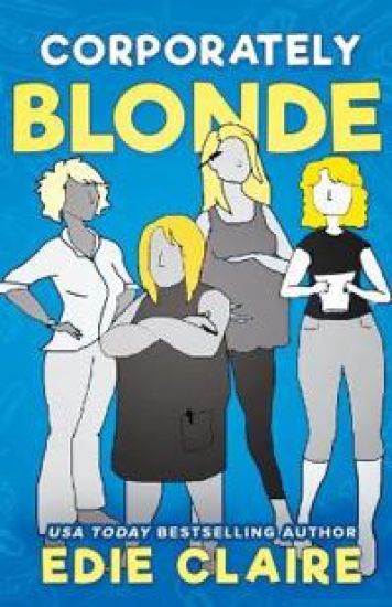 Corporately Blonde